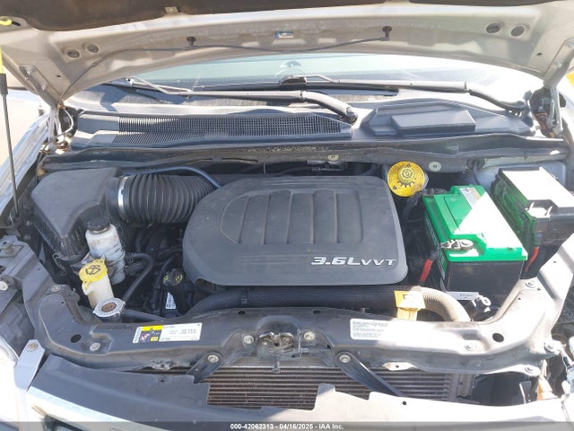 2C4RC1BG0ER436889 Chrysler 2014