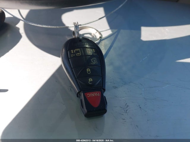 2C4RC1BG0ER436889 Chrysler 2014