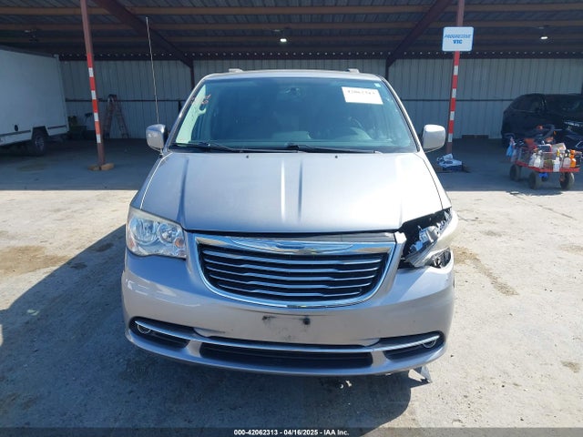 2C4RC1BG0ER436889 Chrysler 2014
