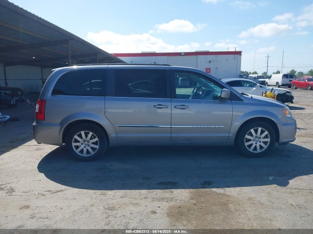 2C4RC1BG0ER436889 Chrysler 2014