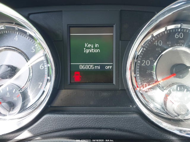 2C4RC1BG0ER436889 Chrysler 2014