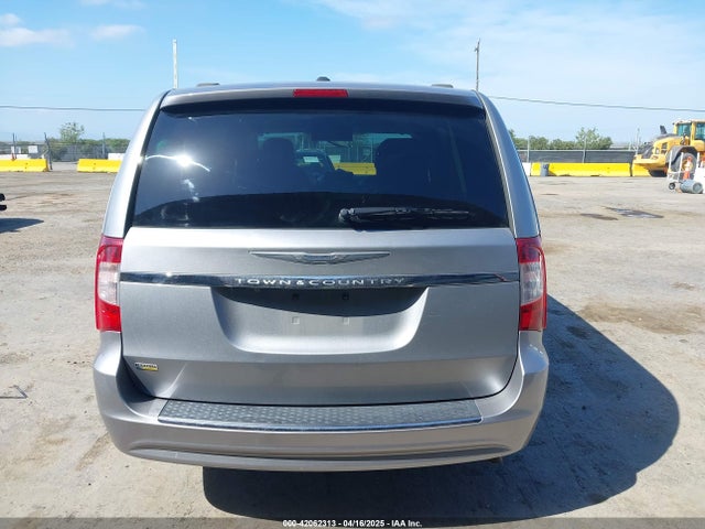 2C4RC1BG0ER436889 Chrysler 2014