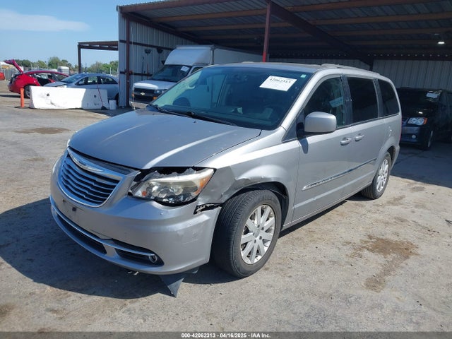 2C4RC1BG0ER436889 Chrysler 2014