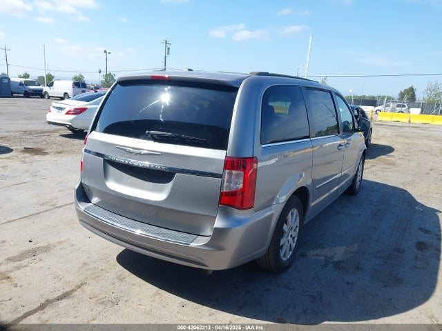 2C4RC1BG0ER436889 Chrysler 2014