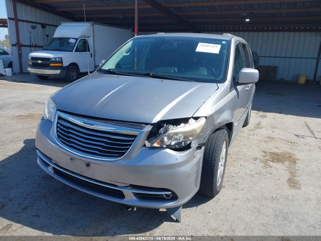 2C4RC1BG0ER436889 Chrysler 2014