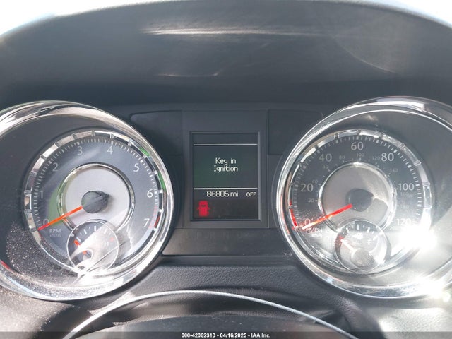 2C4RC1BG0ER436889 Chrysler 2014