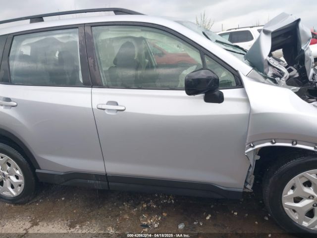JF2SKADCXLH488118 Subaru Forester