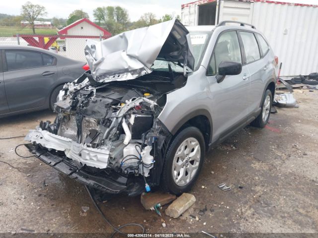 JF2SKADCXLH488118 Subaru Forester