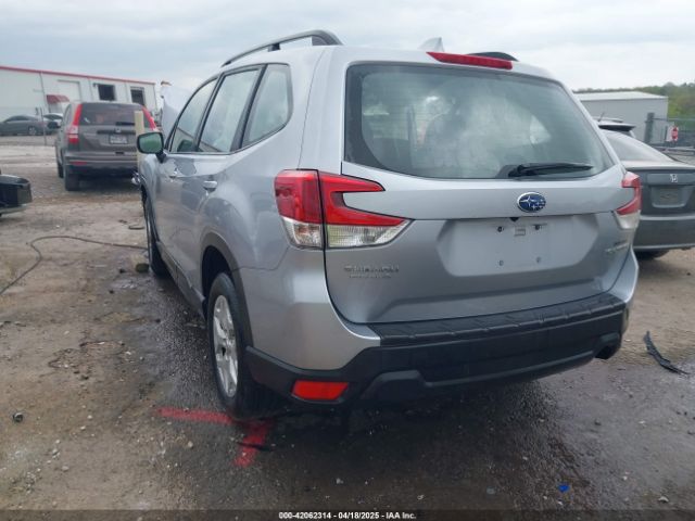 JF2SKADCXLH488118 Subaru Forester