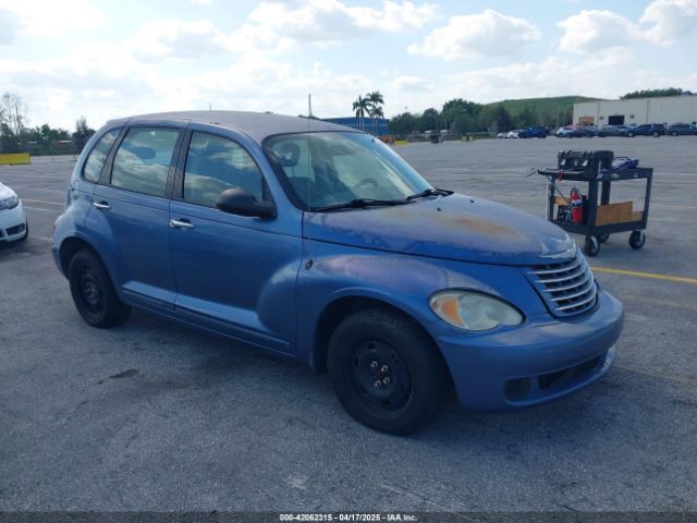 2007 CHRYSLER PT CRUISER 3A4FY48B37T510527