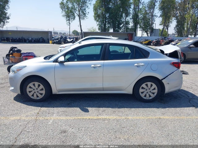 3KPA24AB4JE086105 KIA RIO S