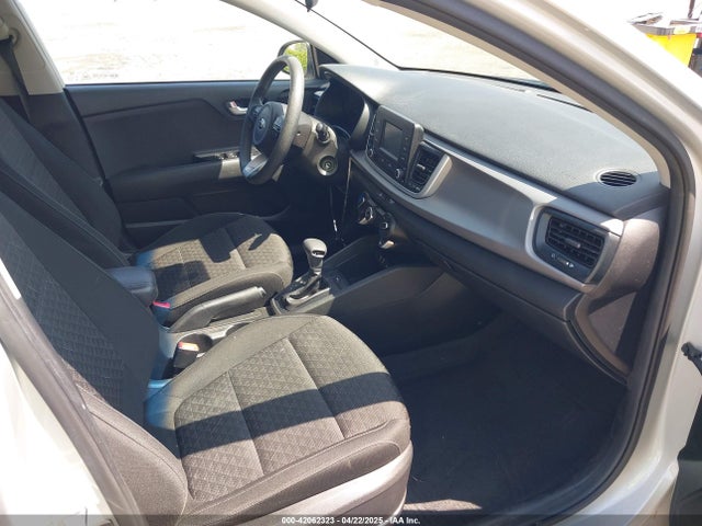 3KPA24AB4JE086105 KIA RIO S