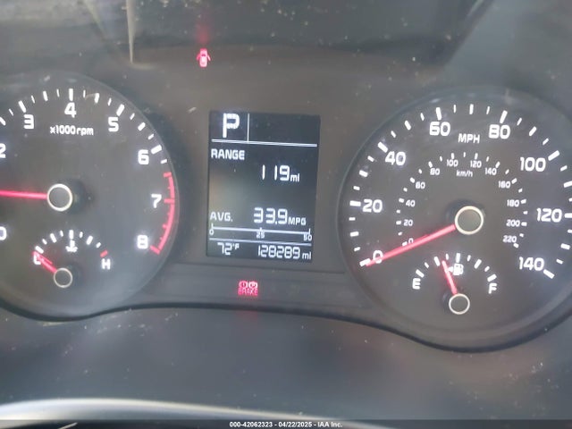 3KPA24AB4JE086105 KIA RIO S