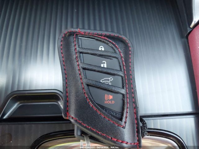 2T2BCMEAXSC021242 Lexus Rx 500h F Sport Performance