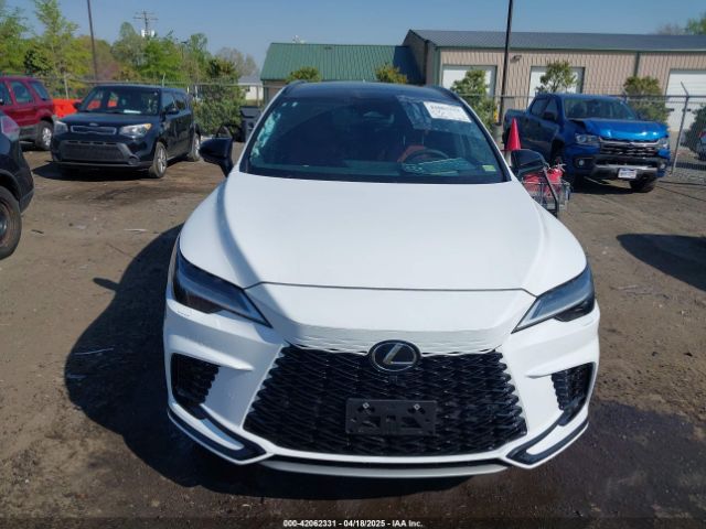 2T2BCMEAXSC021242 Lexus Rx 500h F Sport Performance