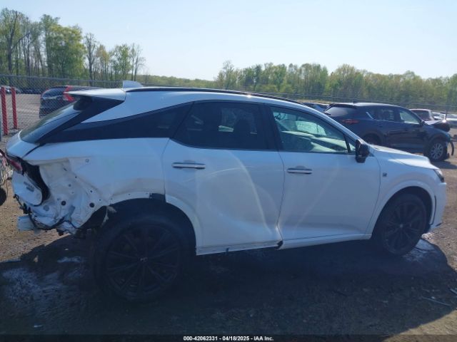 2T2BCMEAXSC021242 Lexus Rx 500h F Sport Performance