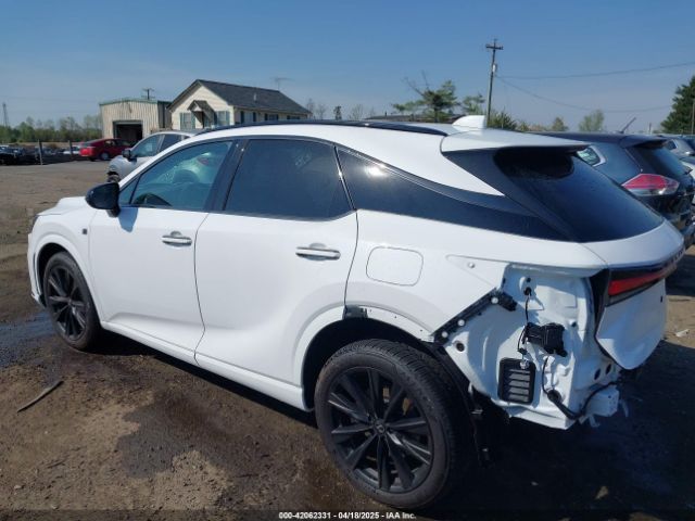 2T2BCMEAXSC021242 Lexus Rx 500h F Sport Performance