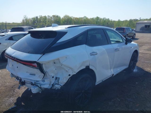 2T2BCMEAXSC021242 Lexus Rx 500h F Sport Performance