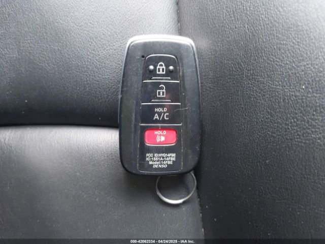 JTDKARFP0J3077479 Toyota Prius Prime Advanced