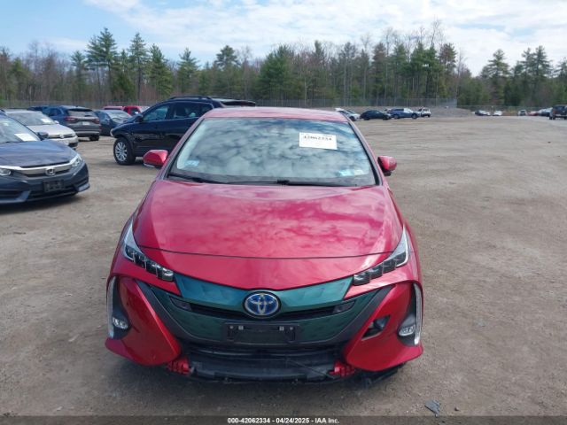 JTDKARFP0J3077479 Toyota Prius Prime Advanced