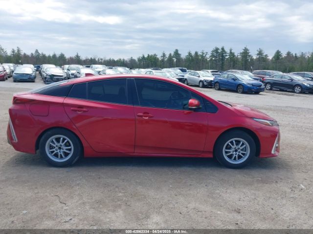 JTDKARFP0J3077479 Toyota Prius Prime Advanced
