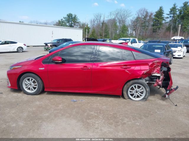 JTDKARFP0J3077479 Toyota Prius Prime Advanced