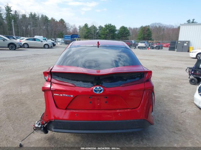 JTDKARFP0J3077479 Toyota Prius Prime Advanced