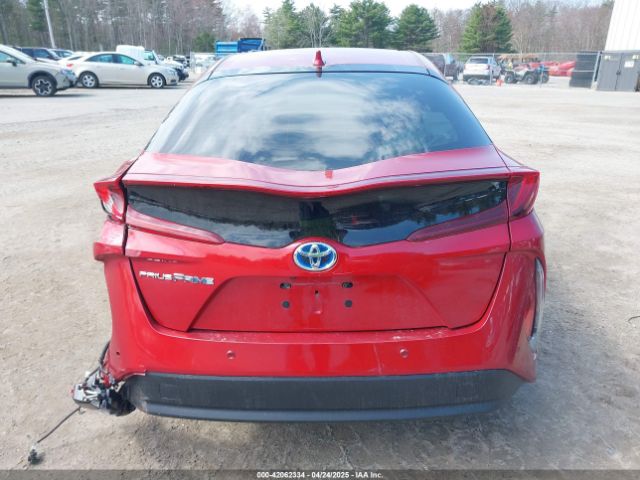 JTDKARFP0J3077479 Toyota Prius Prime Advanced