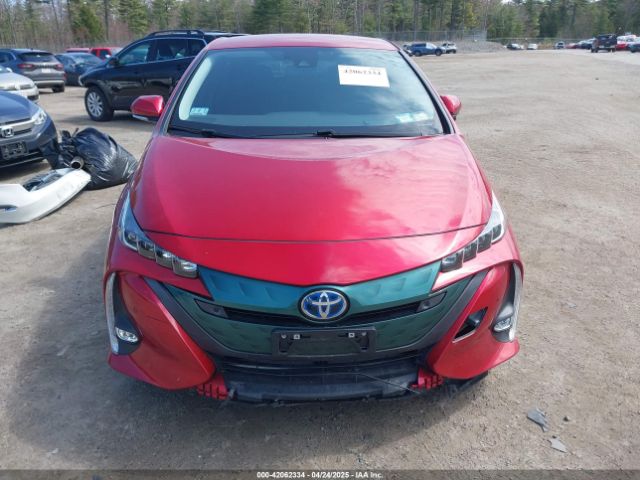 JTDKARFP0J3077479 Toyota Prius Prime Advanced