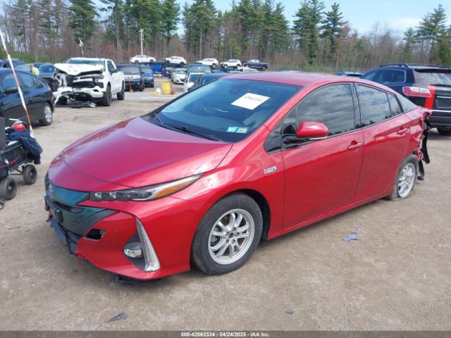 JTDKARFP0J3077479 Toyota Prius Prime Advanced