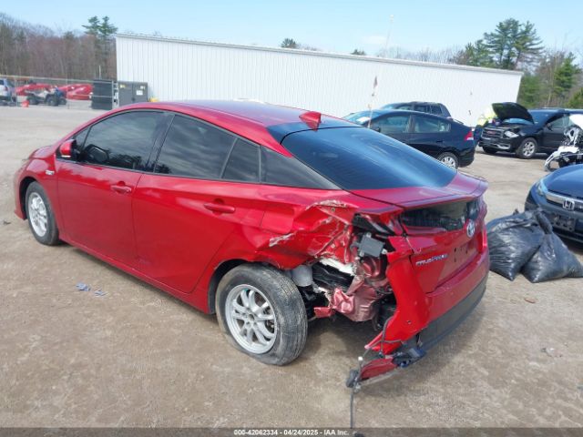 JTDKARFP0J3077479 Toyota Prius Prime Advanced