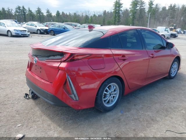 JTDKARFP0J3077479 Toyota Prius Prime Advanced