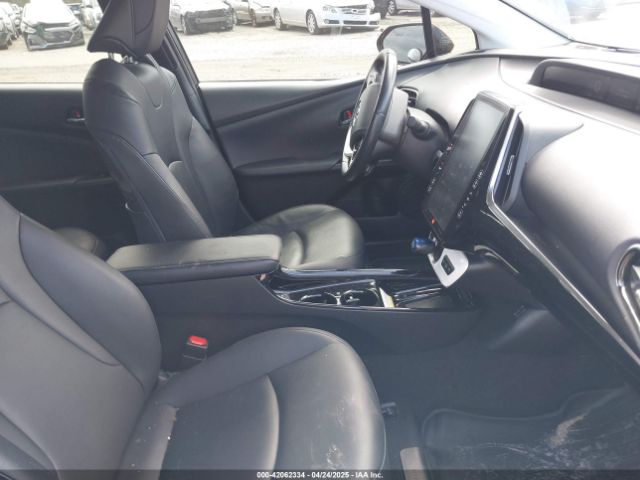 JTDKARFP0J3077479 Toyota Prius Prime Advanced