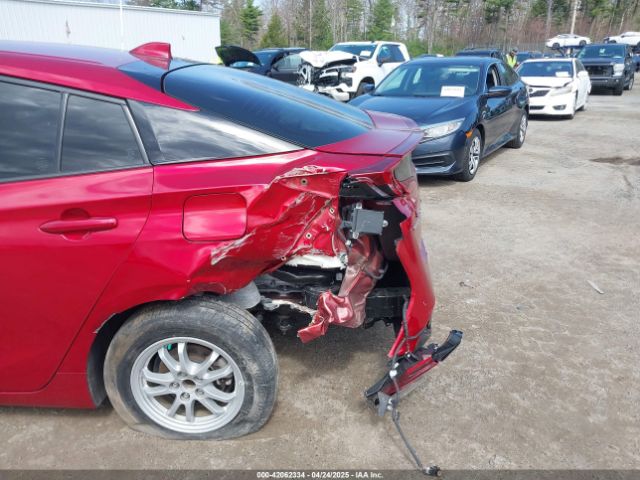 JTDKARFP0J3077479 Toyota Prius Prime Advanced