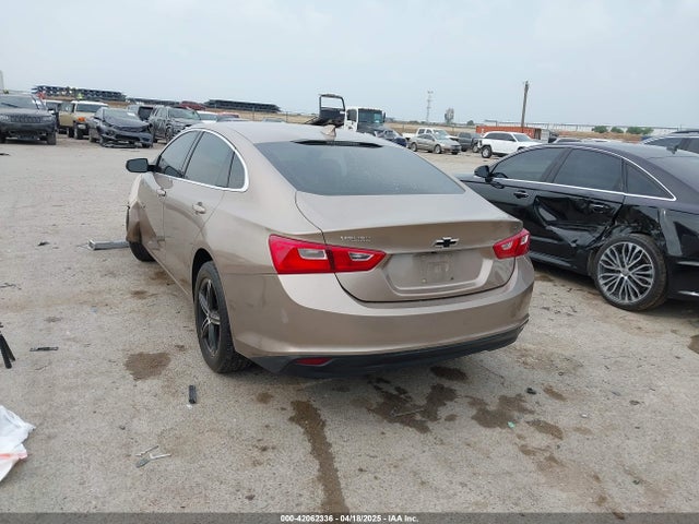 1G1ZD5ST3JF245558 Chevrolet MALIBU LT