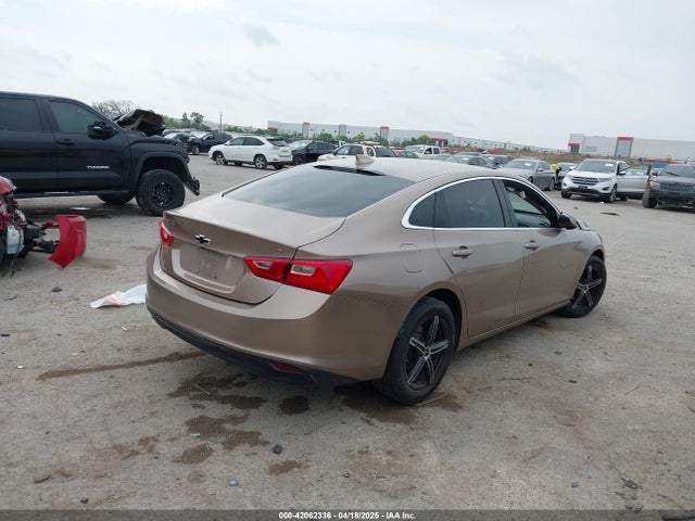 1G1ZD5ST3JF245558 Chevrolet MALIBU LT