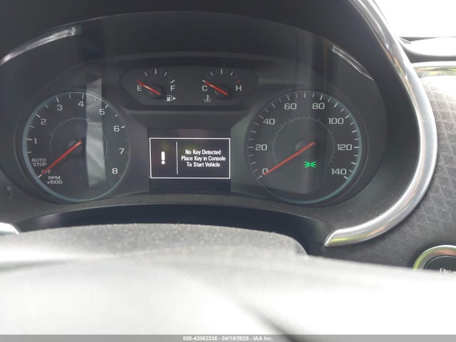 1G1ZD5ST3JF245558 Chevrolet MALIBU LT