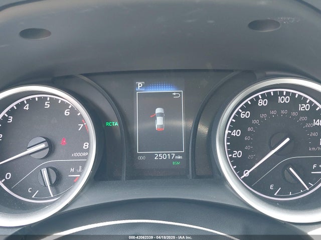 4T1R11AK7RU208338 Toyota CAMRY LE