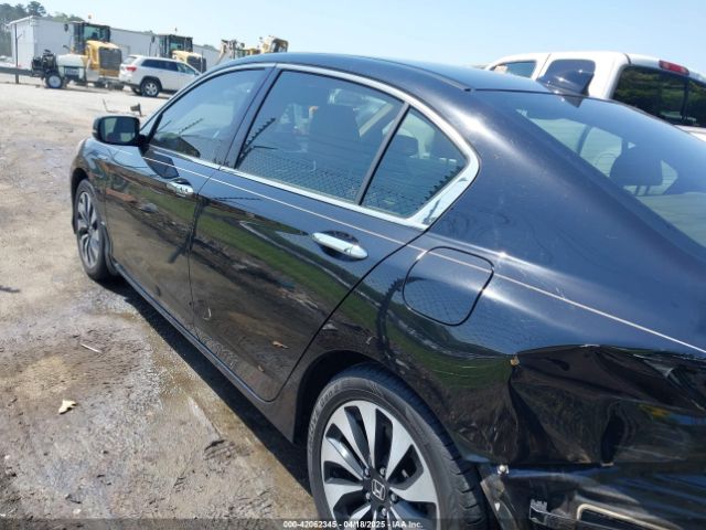 JHMCR6F54HC011357 Honda Accord Hybrid Ex-l