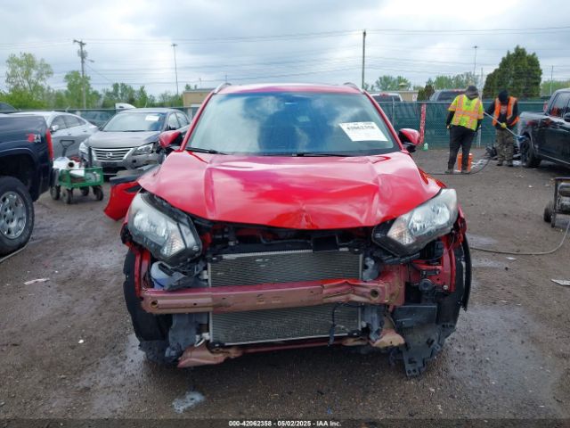 3CZRU6H76GM736281 Honda Hr-v Ex-l