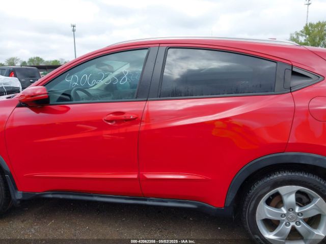 3CZRU6H76GM736281 Honda Hr-v Ex-l