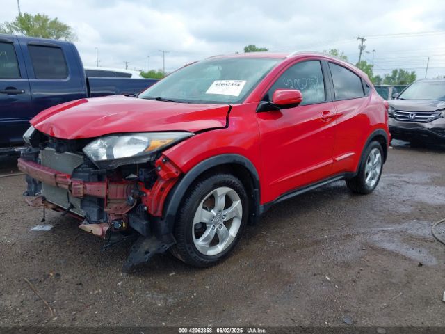 3CZRU6H76GM736281 Honda Hr-v Ex-l