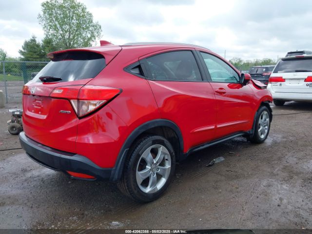 3CZRU6H76GM736281 Honda Hr-v Ex-l