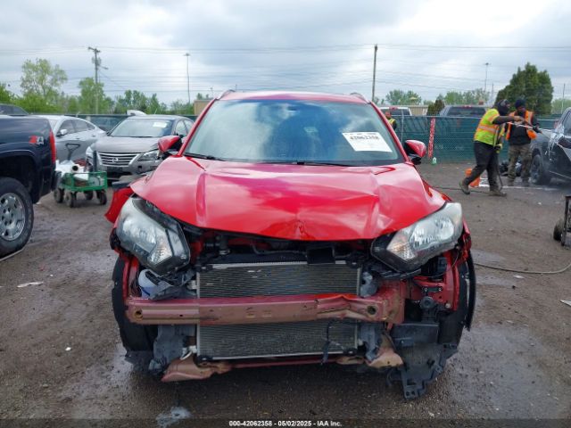 3CZRU6H76GM736281 Honda Hr-v Ex-l