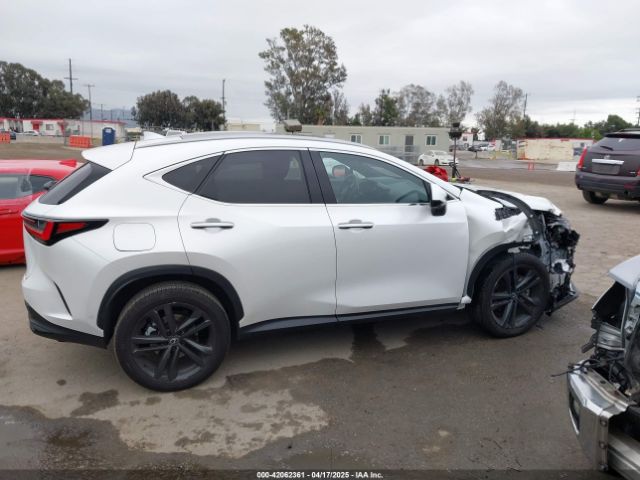 JTJHKCFZ1S2043125 Lexus Nx 450h+ Luxury