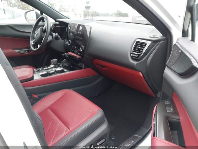 JTJHKCFZ1S2043125 Lexus Nx 450h+ Luxury