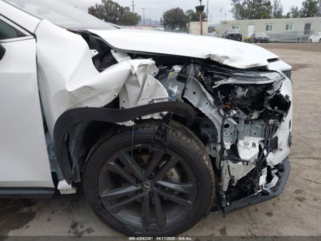 JTJHKCFZ1S2043125 Lexus Nx 450h+ Luxury