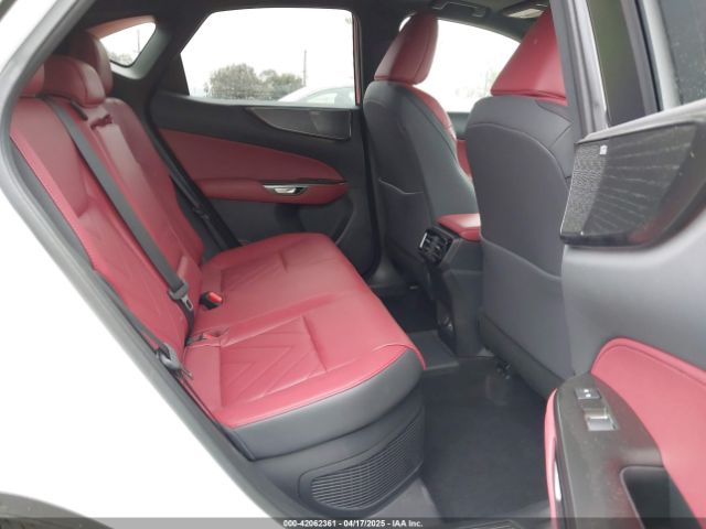 JTJHKCFZ1S2043125 Lexus Nx 450h+ Luxury