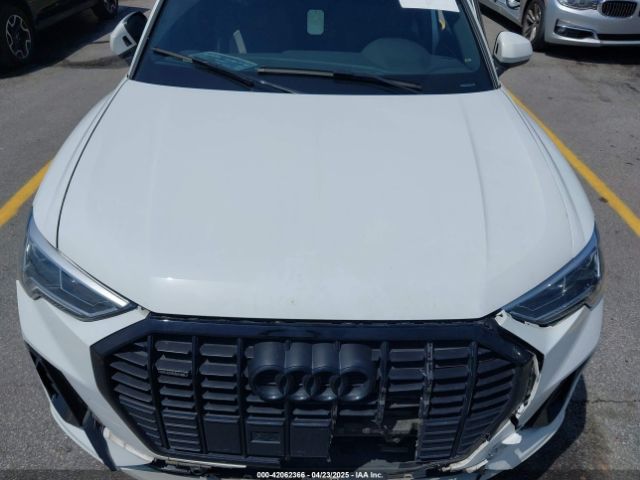 WA1EECF33M1024605 Audi Q3 Premium Plus 45 Tfsi S Line Quattro Tiptronic
