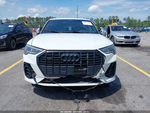 WA1EECF33M1024605 Audi Q3 Premium Plus 45 Tfsi S Line Quattro Tiptronic